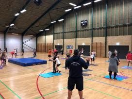 Brydning er leg, bevægelse og samarbejde 